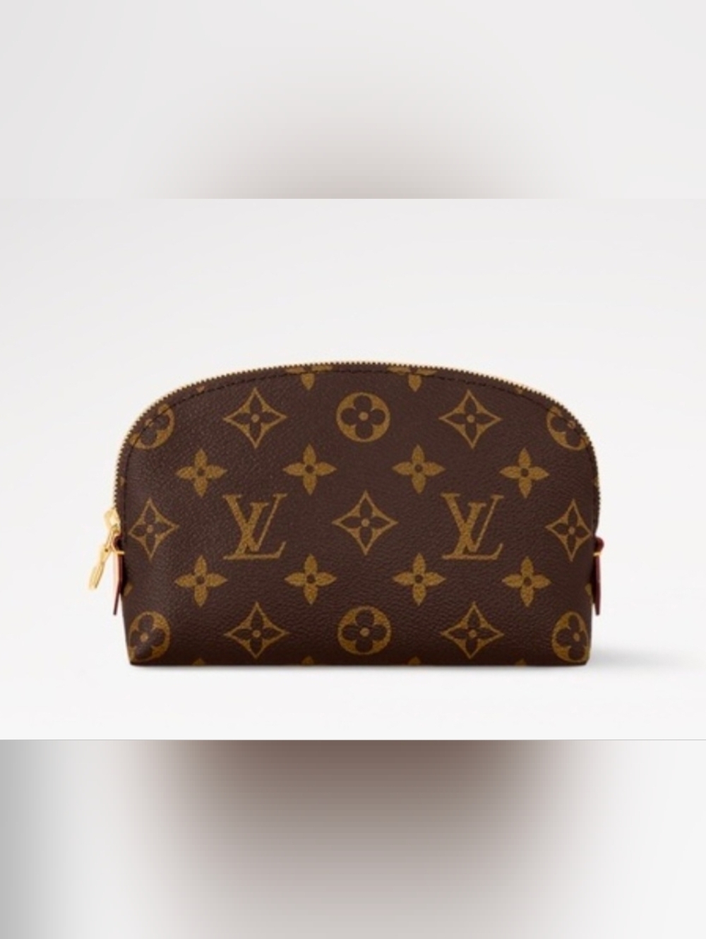 Louis Vuitton Monogram Cosmetic Pouch - PM - Picture 13 of 13